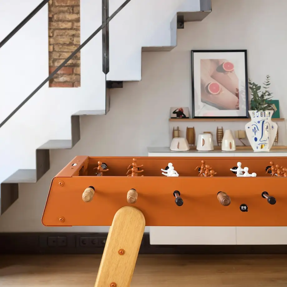 RS Barcelona RS4 Home football table Indoor/Outdoor