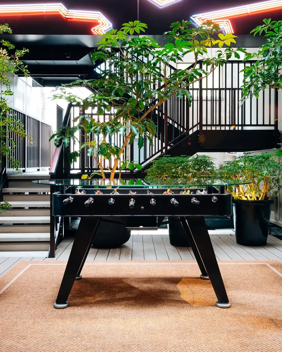 RS Barcelona RS2 Dining table Indoor/Outdoor