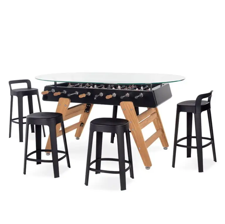 RS Barcelona RS3 Wood Dining table Indoor/Outdoor
