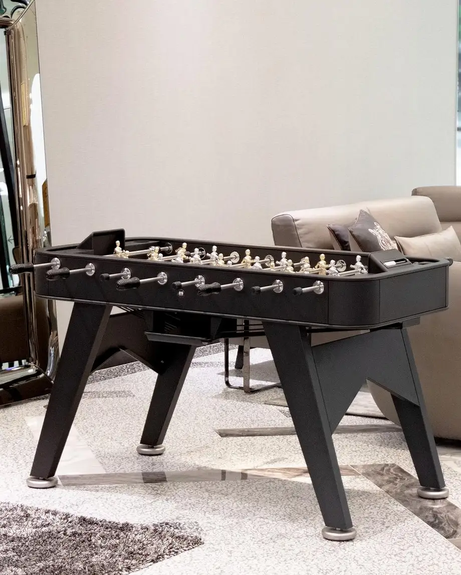 RS Barcelona RS2 Gold football table Indoor/Outdoor
