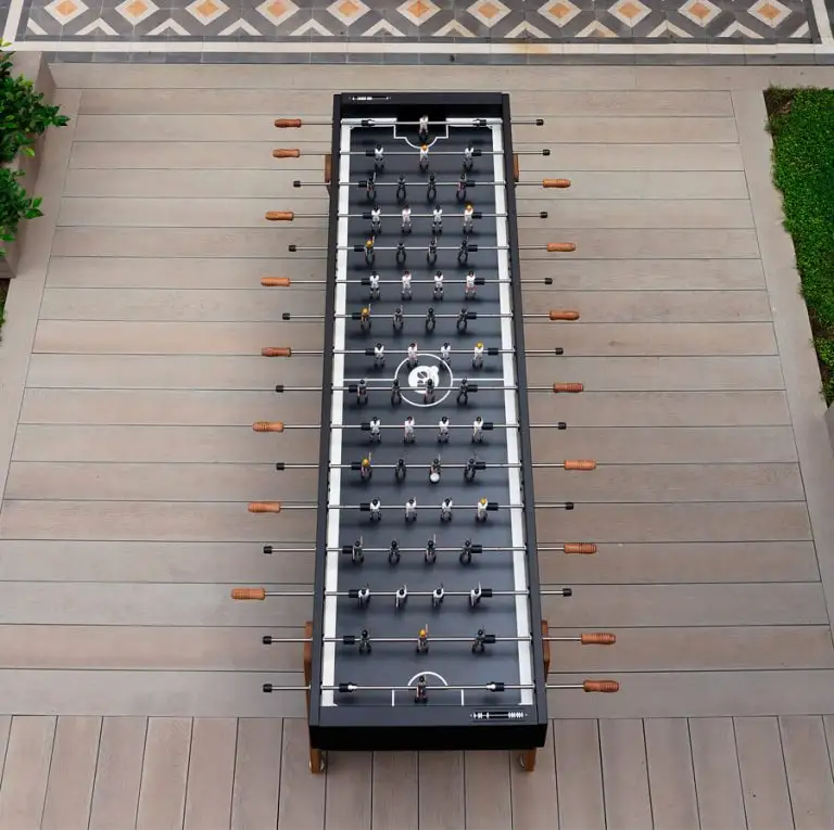 RS Barcelona RS MAX Football Table Indoor/Outdoor