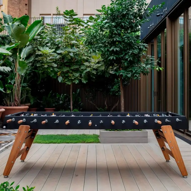 RS Barcelona RS MAX Football Table Indoor/Outdoor