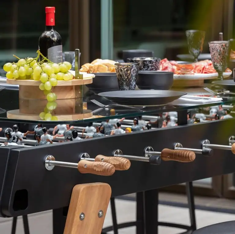 RS Barcelona RS MAX Dining Table Indoor/Outdoor