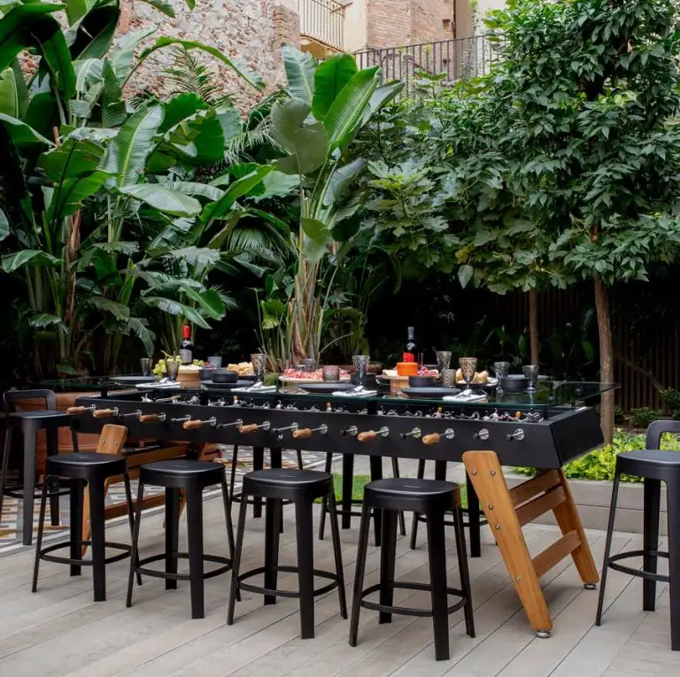 RS Barcelona RS MAX Dining Table Indoor/Outdoor