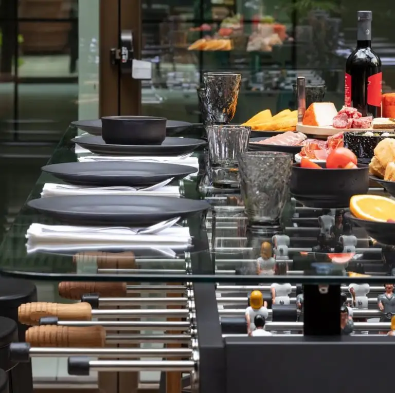 RS Barcelona RS MAX Dining Table Indoor/Outdoor