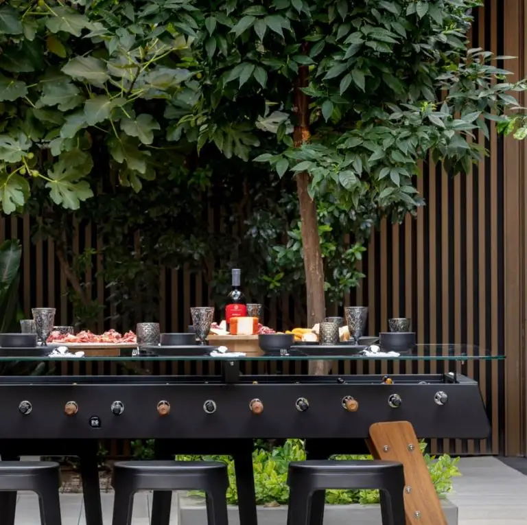 RS Barcelona RS MAX Dining Table Indoor/Outdoor