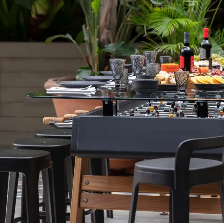 RS Barcelona RS MAX Dining Table Indoor/Outdoor
