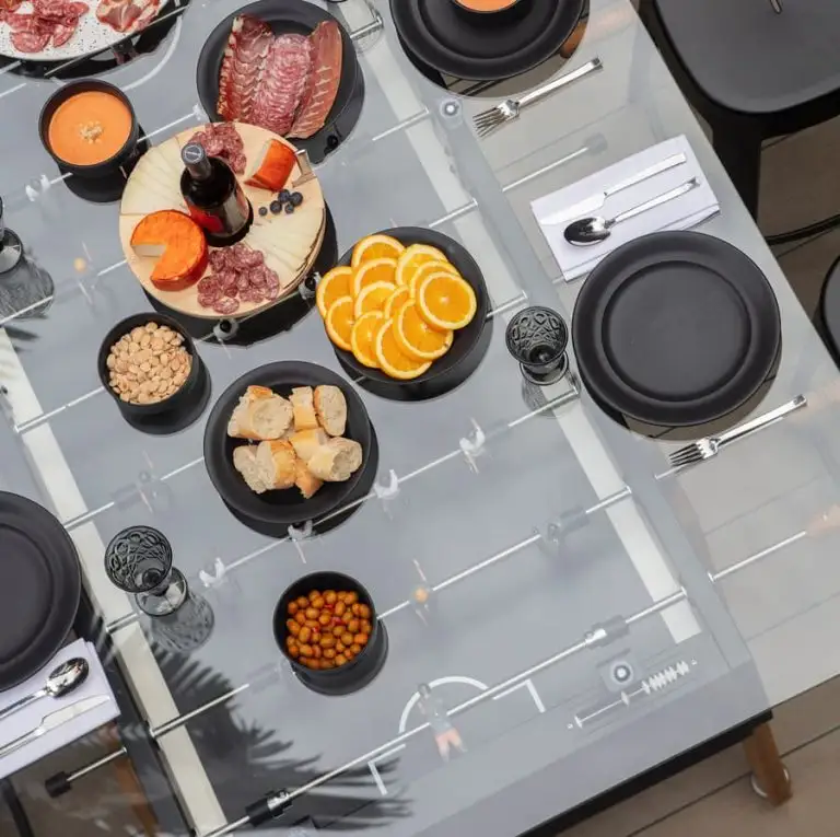 RS Barcelona RS MAX Dining Table Indoor/Outdoor