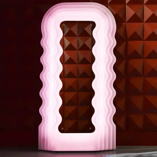Poltronova Ultrafragola Mirror