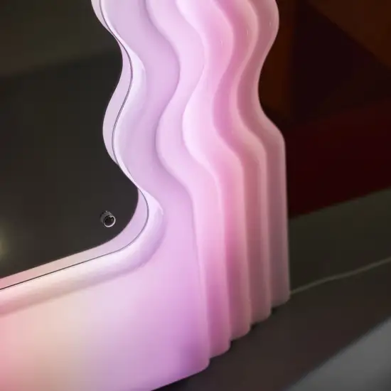 Poltronova Ultrafragola Mirror