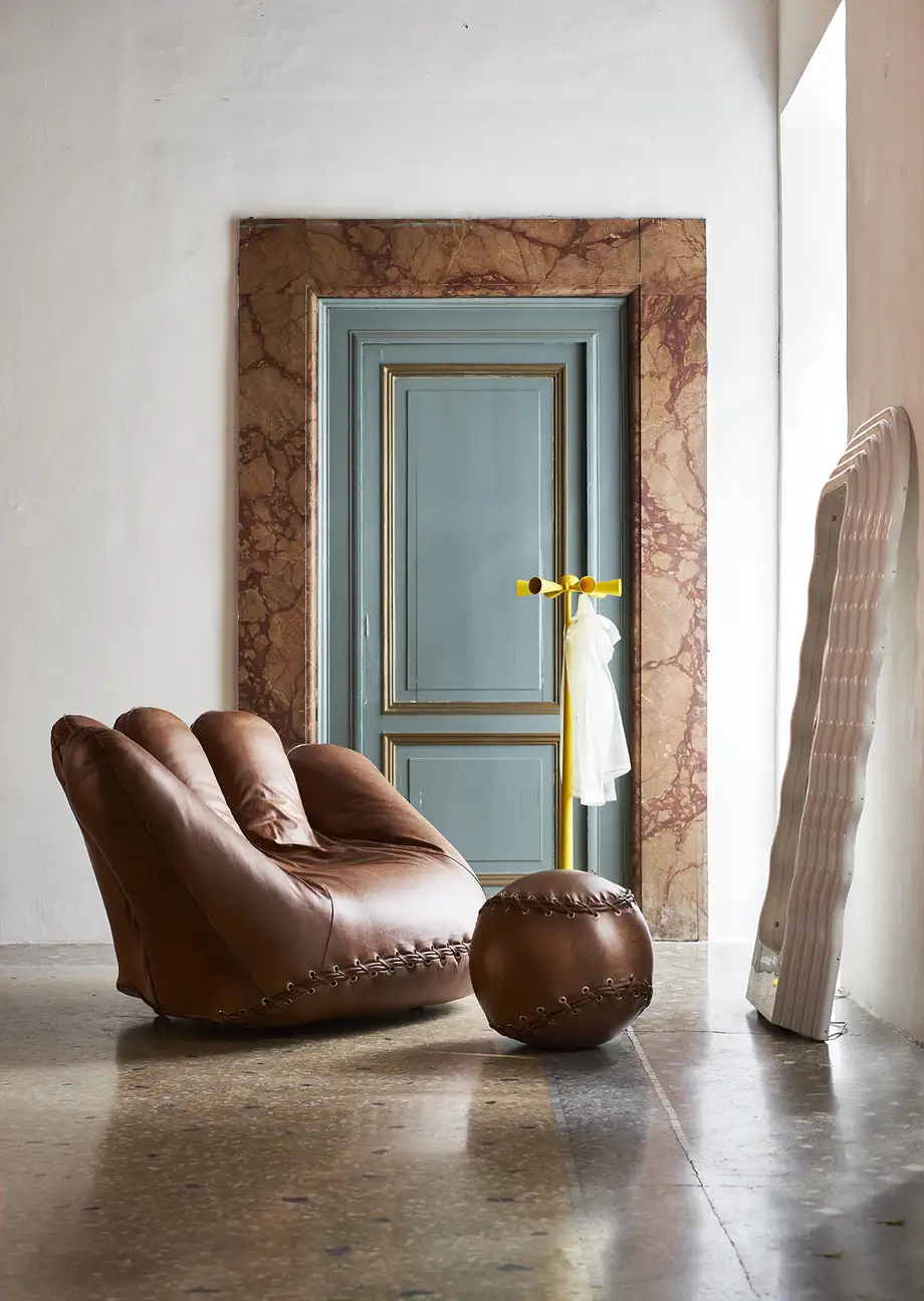 Poltronova Joe Armchair