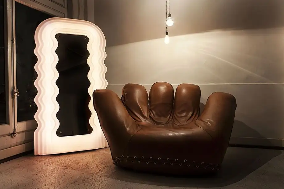 Poltronova Joe Armchair