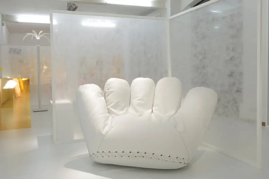 Poltronova Joe Armchair