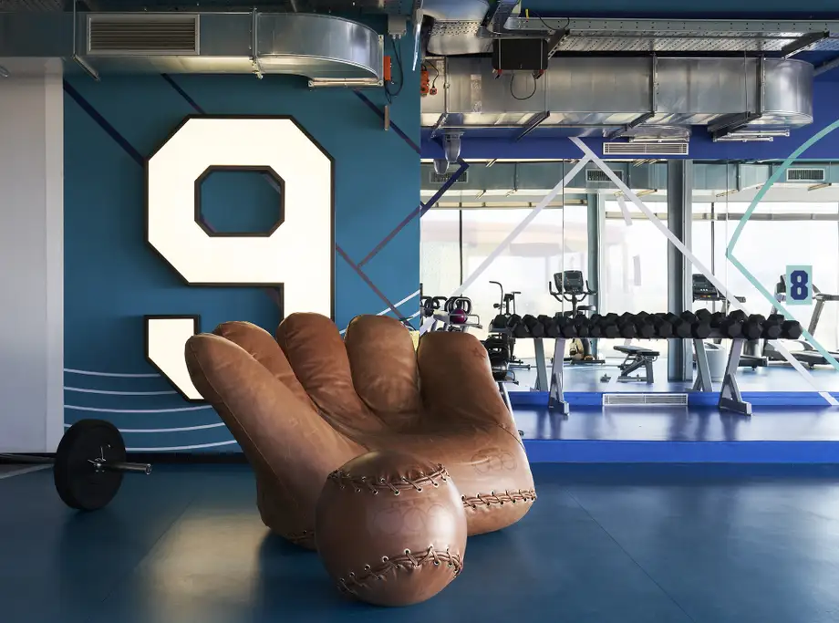 Poltronova Joe Armchair