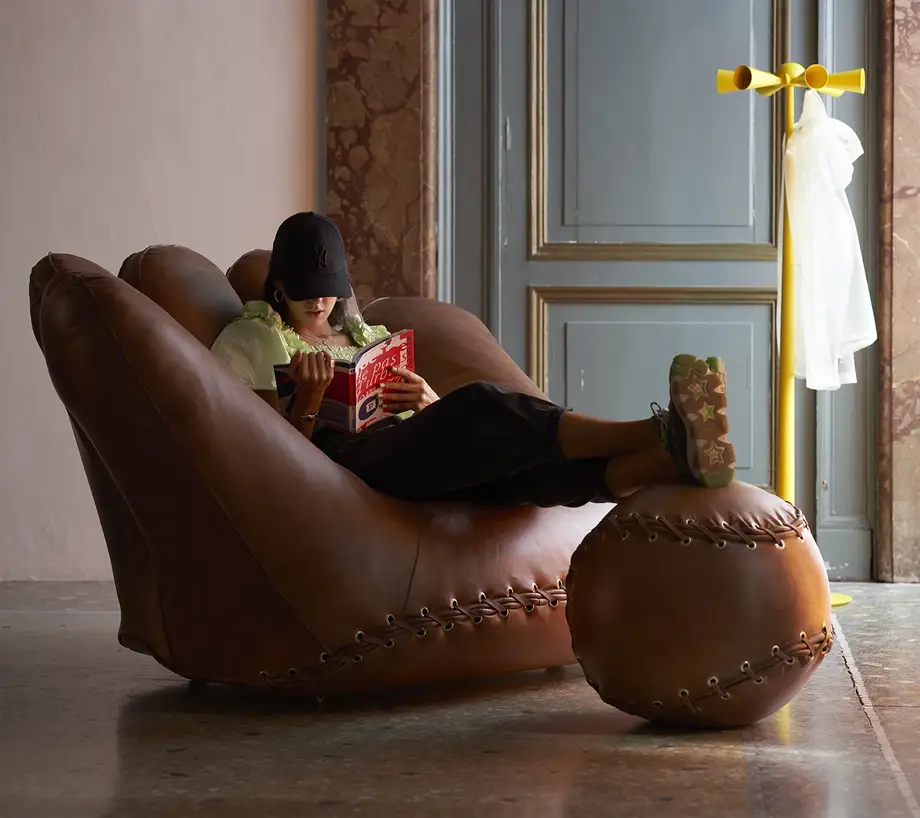 Poltronova Joe Armchair