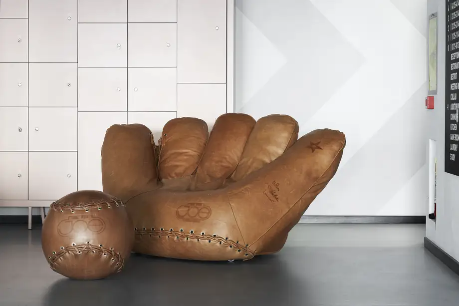 Poltronova Joe Armchair