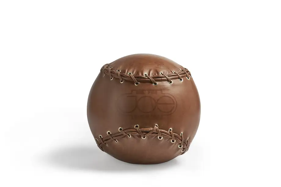 Poltronova Joe Ball Pouf