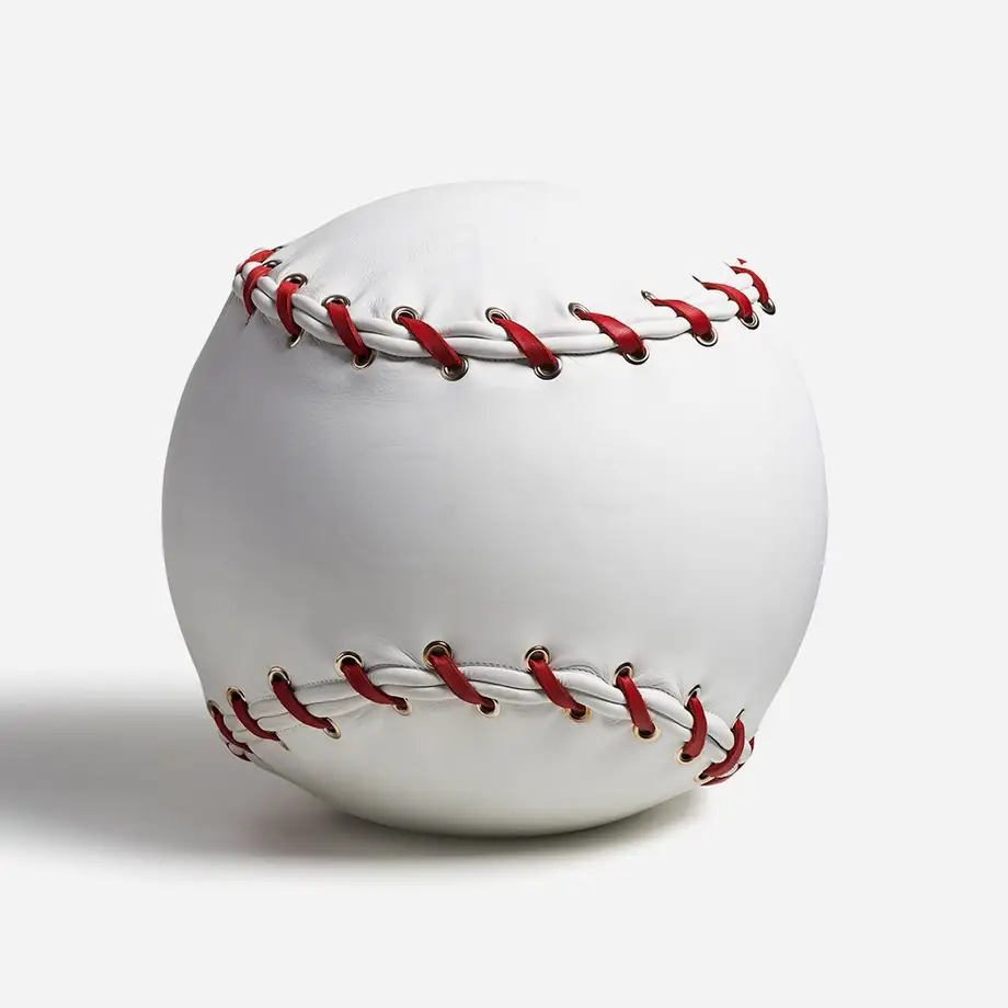 Poltronova Joe Ball Pouf