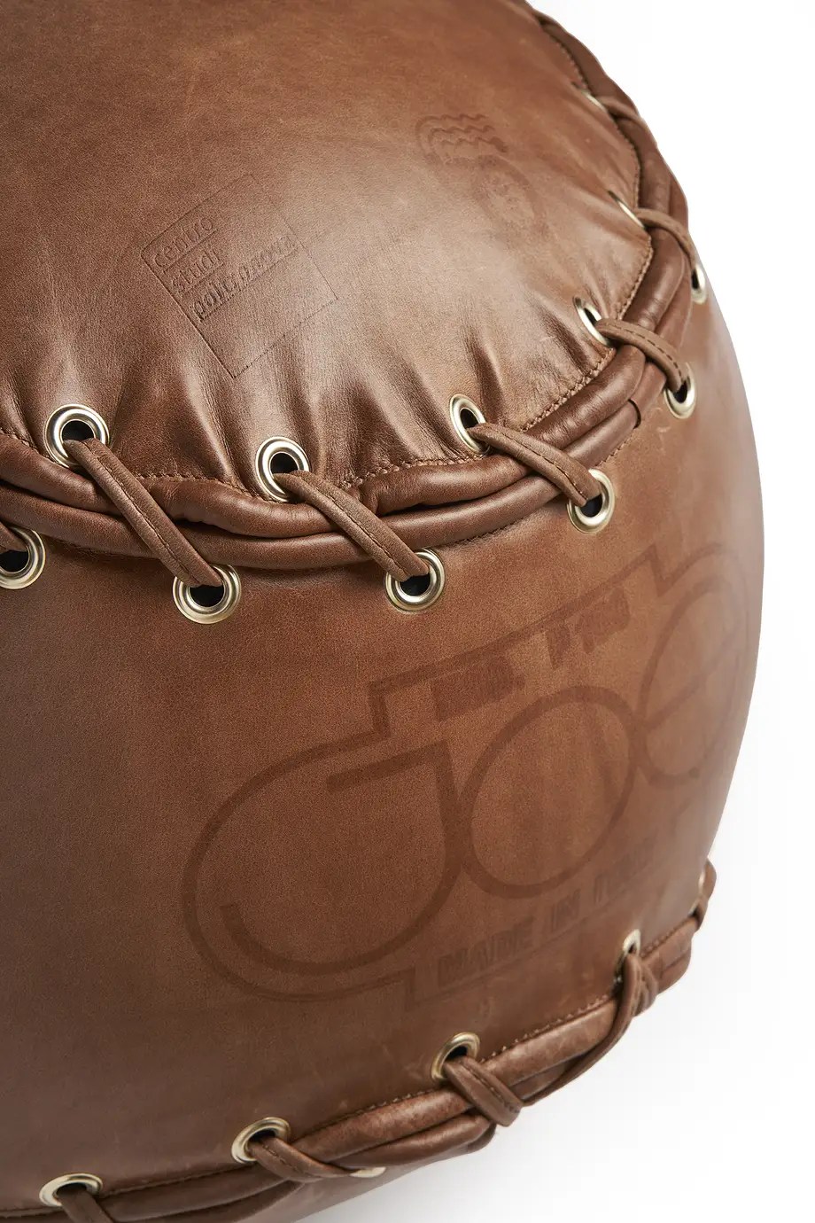 Poltronova Joe Ball Pouf