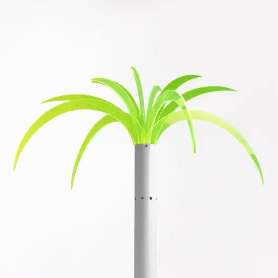 Poltronova Sanremo Floor Lamp