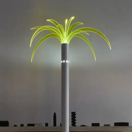 Poltronova Sanremo Floor Lamp