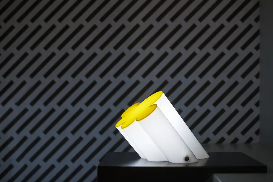 Poltronova Passiflora Table Lamp