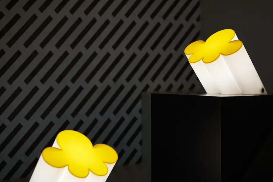 Poltronova Passiflora Table Lamp