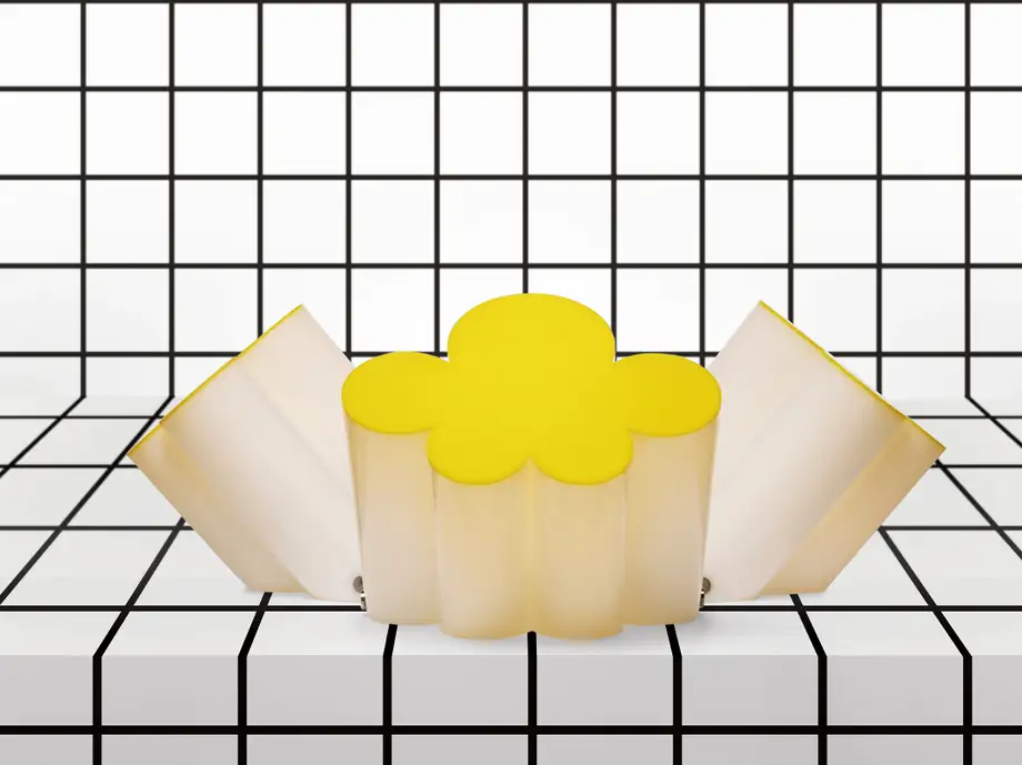 Poltronova Passiflora Table Lamp
