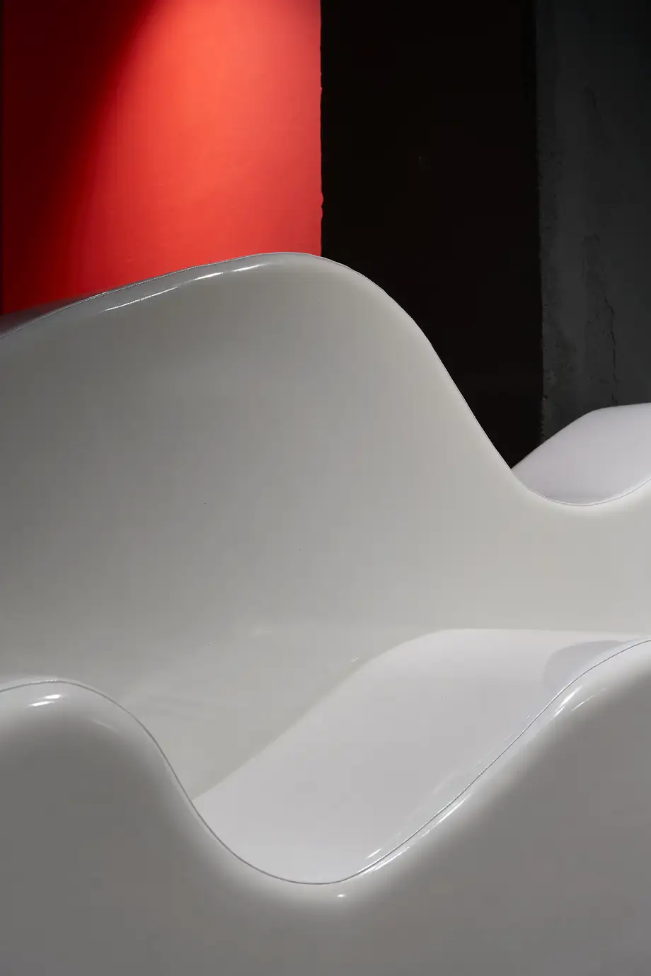 Poltronova Superonda Sofa