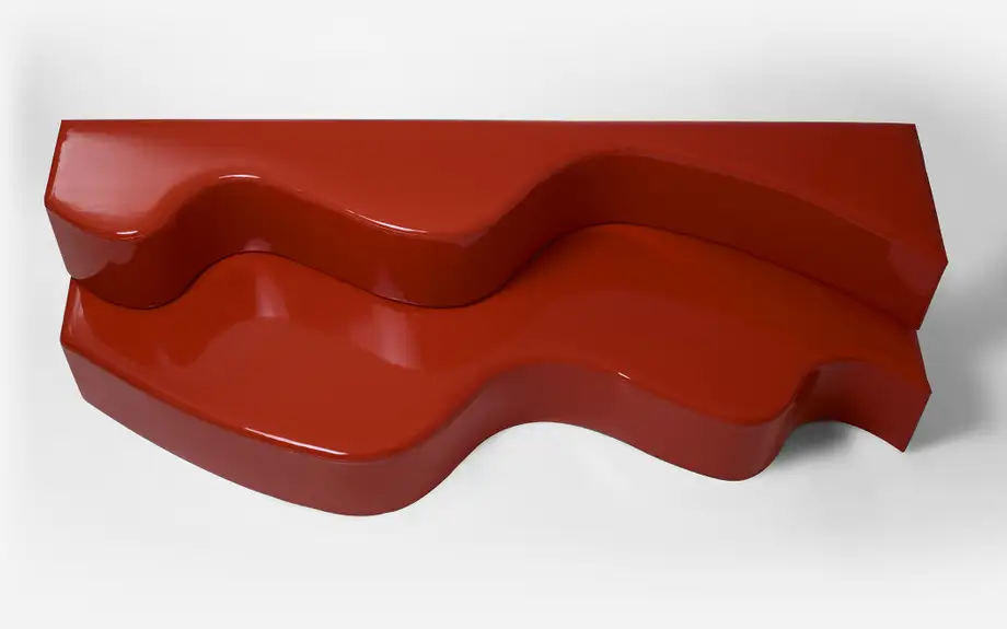 Poltronova Superonda Sofa