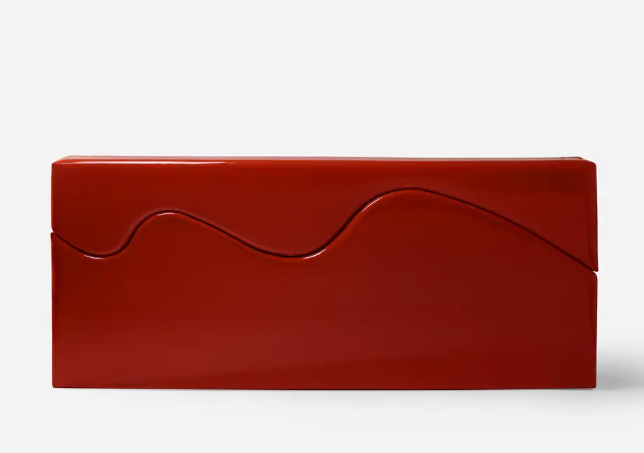 Poltronova Superonda Sofa