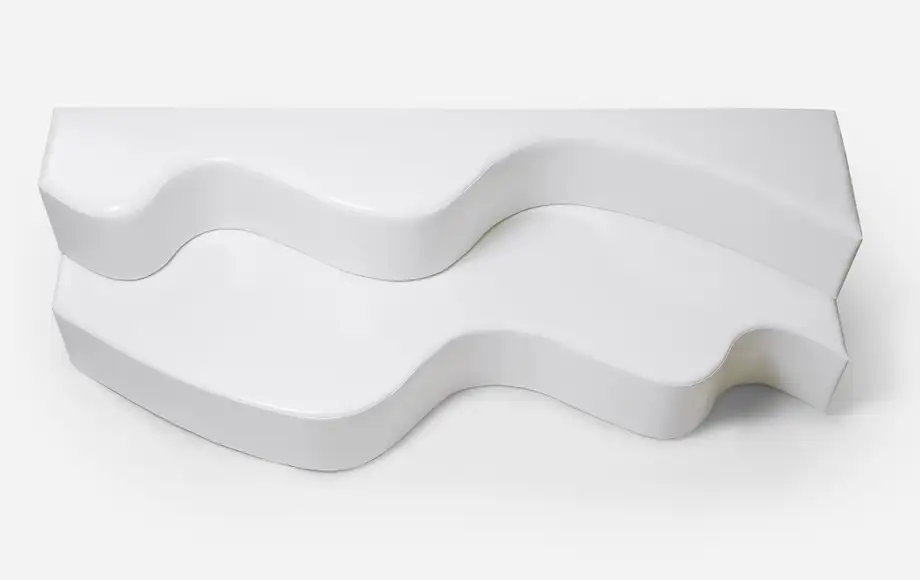 Poltronova Superonda Sofa