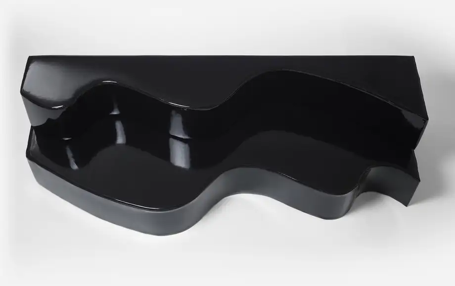 Poltronova Superonda Sofa