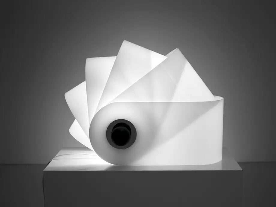 Poltronova Gherpe Table Lamp