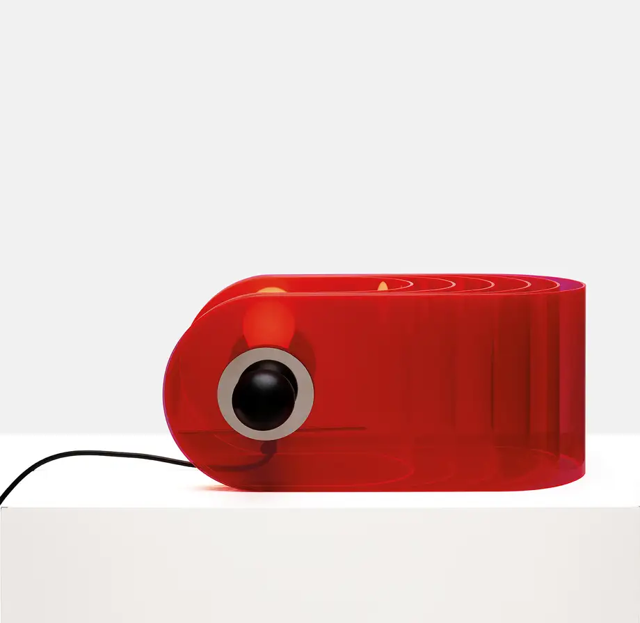Poltronova Gherpe Table Lamp
