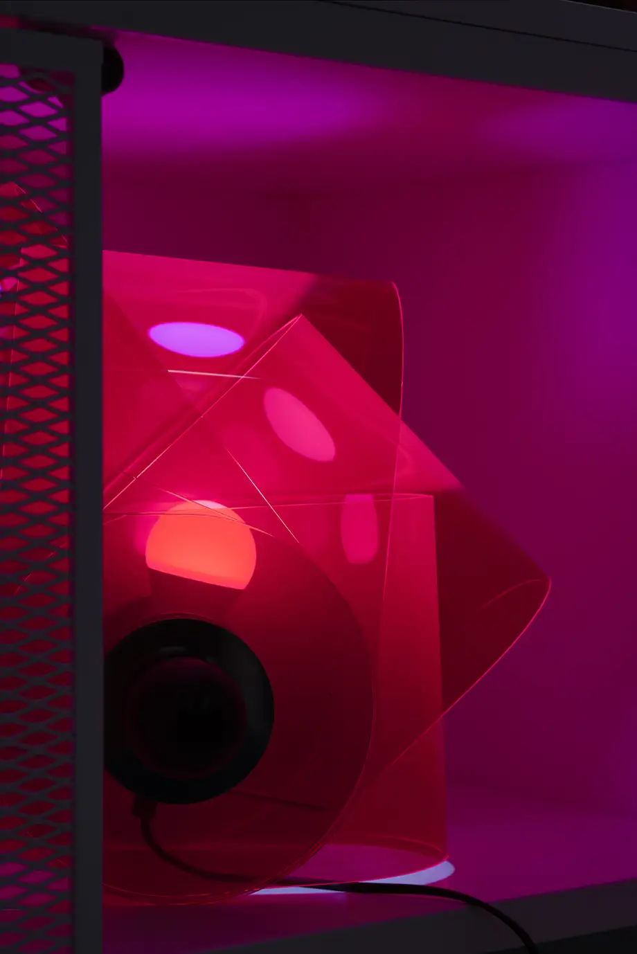 Poltronova Gherpe Table Lamp