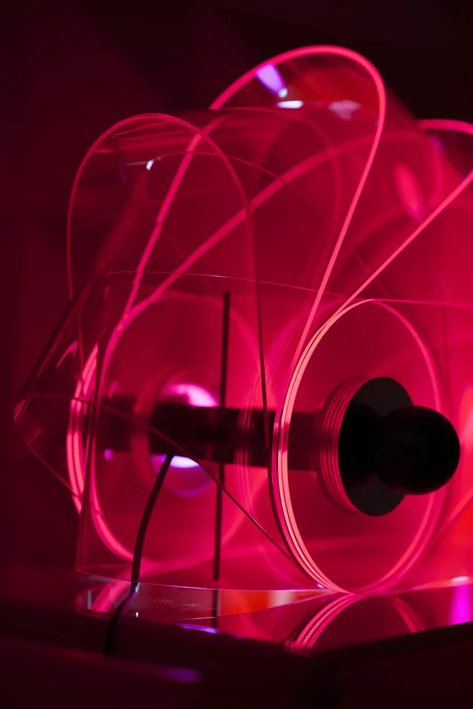 Poltronova Gherpe Table Lamp