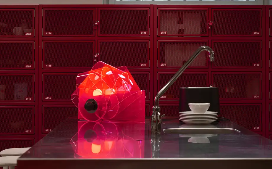 Poltronova Gherpe Table Lamp