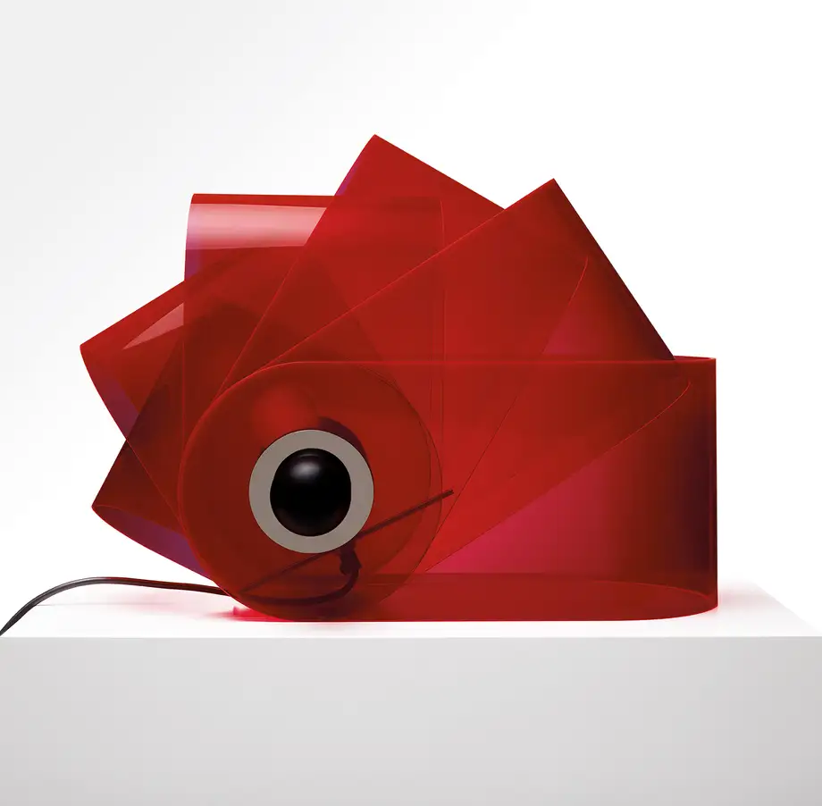 Poltronova Gherpe Table Lamp