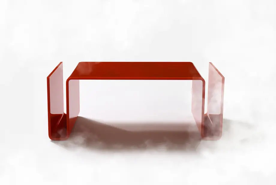Poltronova T01 Coffee Table