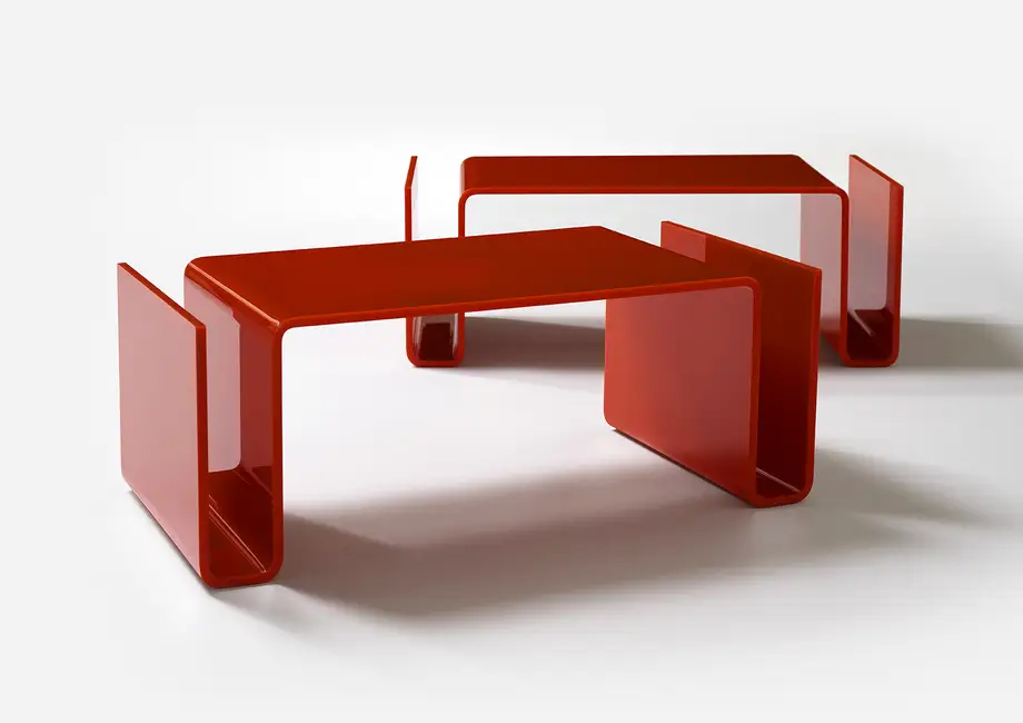 Poltronova T01 Coffee Table