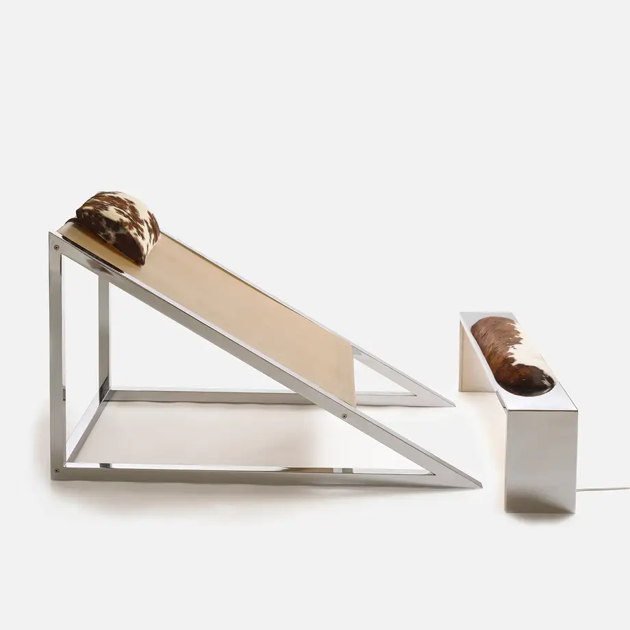 Poltronova Mies Armchair