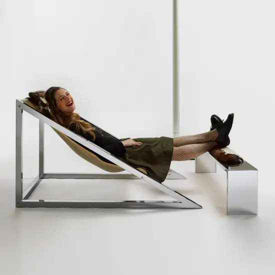 Poltronova Mies Armchair