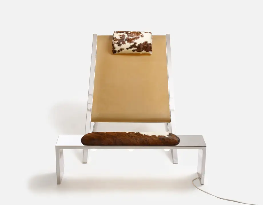Poltronova Mies Armchair