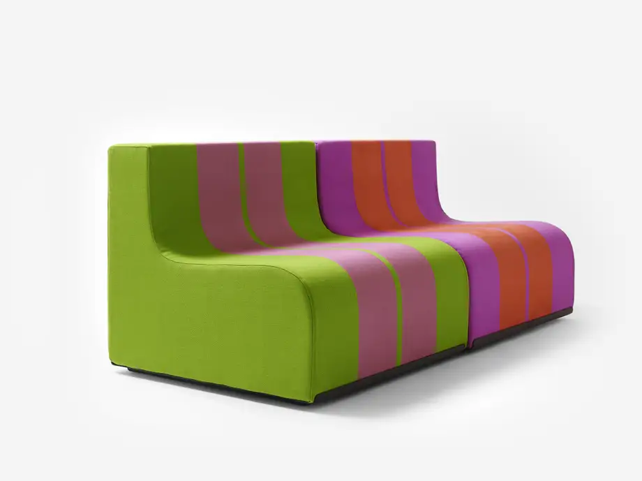Poltronova Sofo Armchair/Sofa