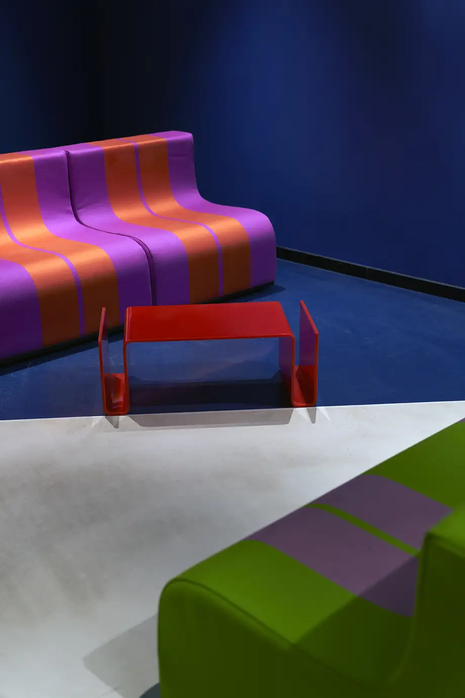 Poltronova Sofo Armchair/Sofa