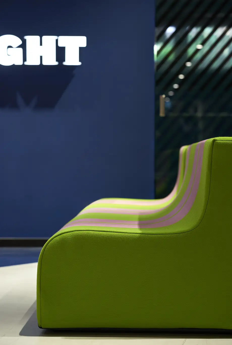 Poltronova Sofo Armchair/Sofa