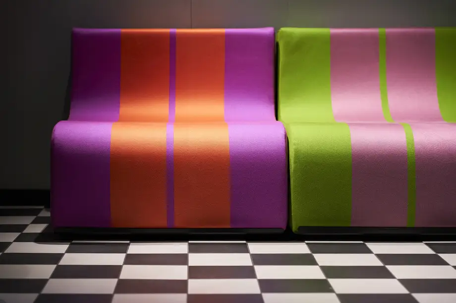 Poltronova Sofo Armchair/Sofa
