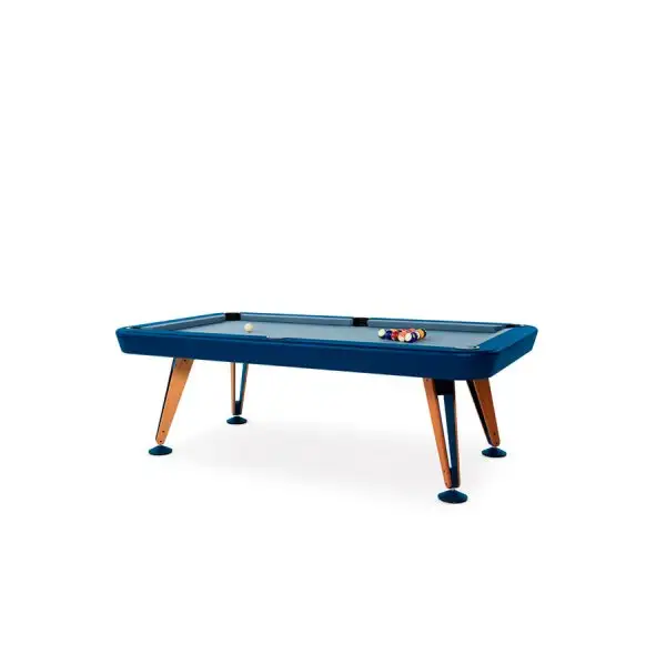 RS Barcelona RS Diagonal Pool Table - Indoor