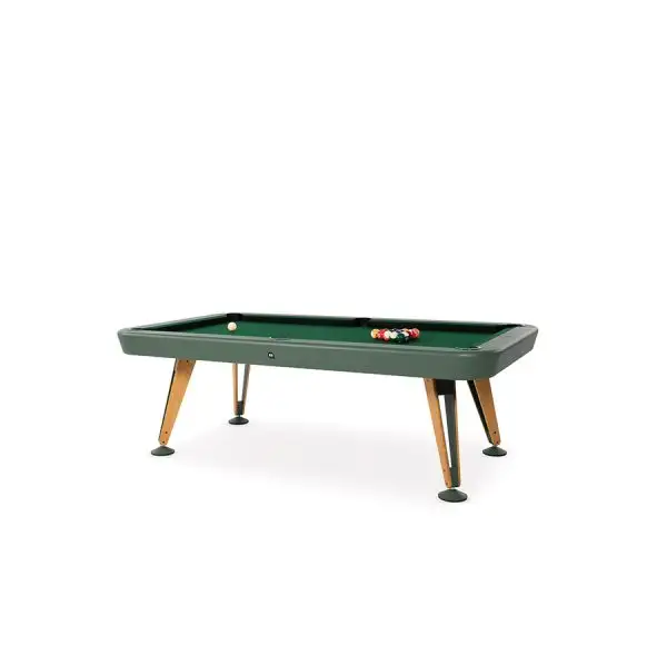 RS Barcelona RS Diagonal Pool Table - Indoor
